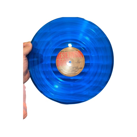 Reservoir Dogs: Motion Picture Soundtrack: Limited Edition Blue Vinyl: Records - Picture 4 of 4
